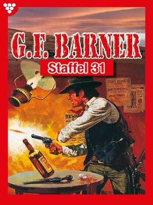 cover image of G.F. Barner Staffel 31